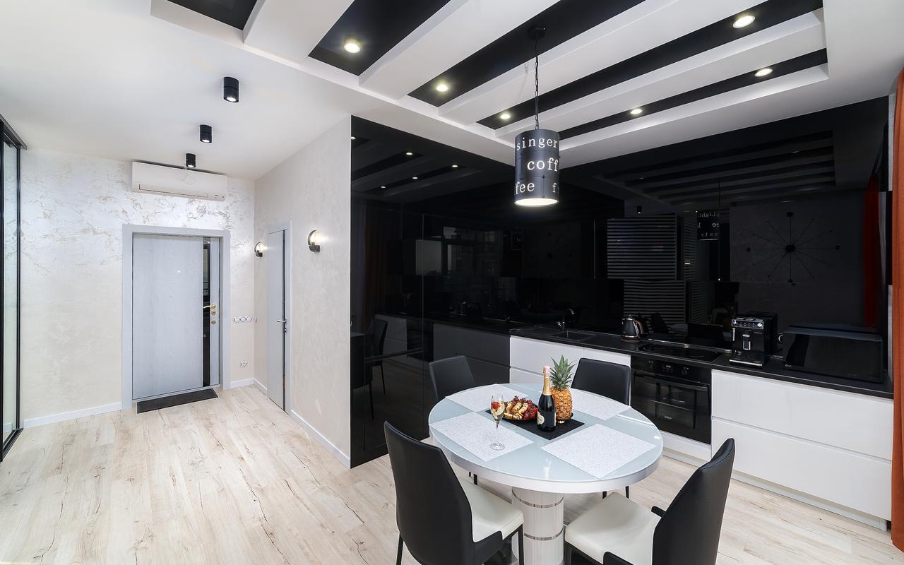 Vip Apartments In Arcadia With Sea View. Одеса Екстер'єр фото