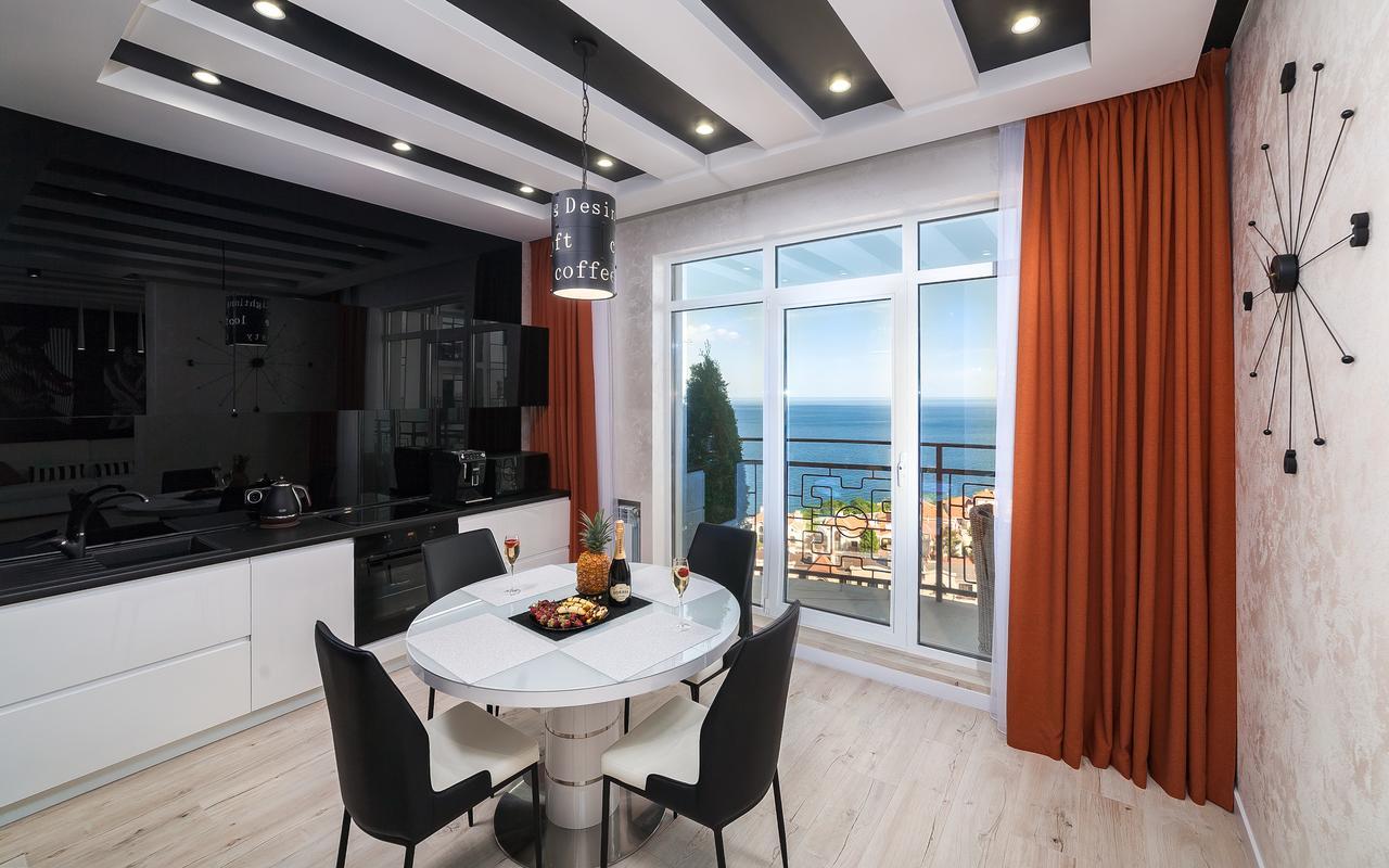 Vip Apartments In Arcadia With Sea View. Одеса Екстер'єр фото