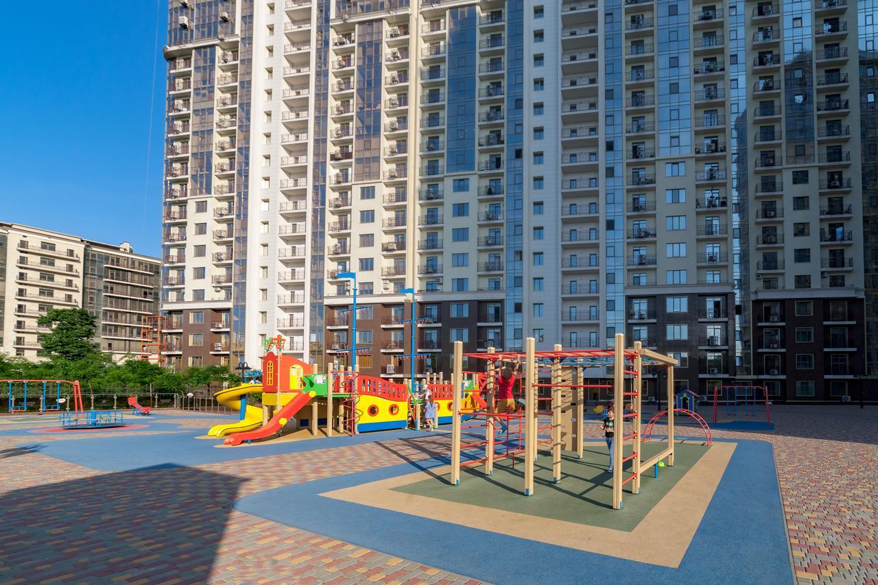 Vip Apartments In Arcadia With Sea View. Одеса Екстер'єр фото