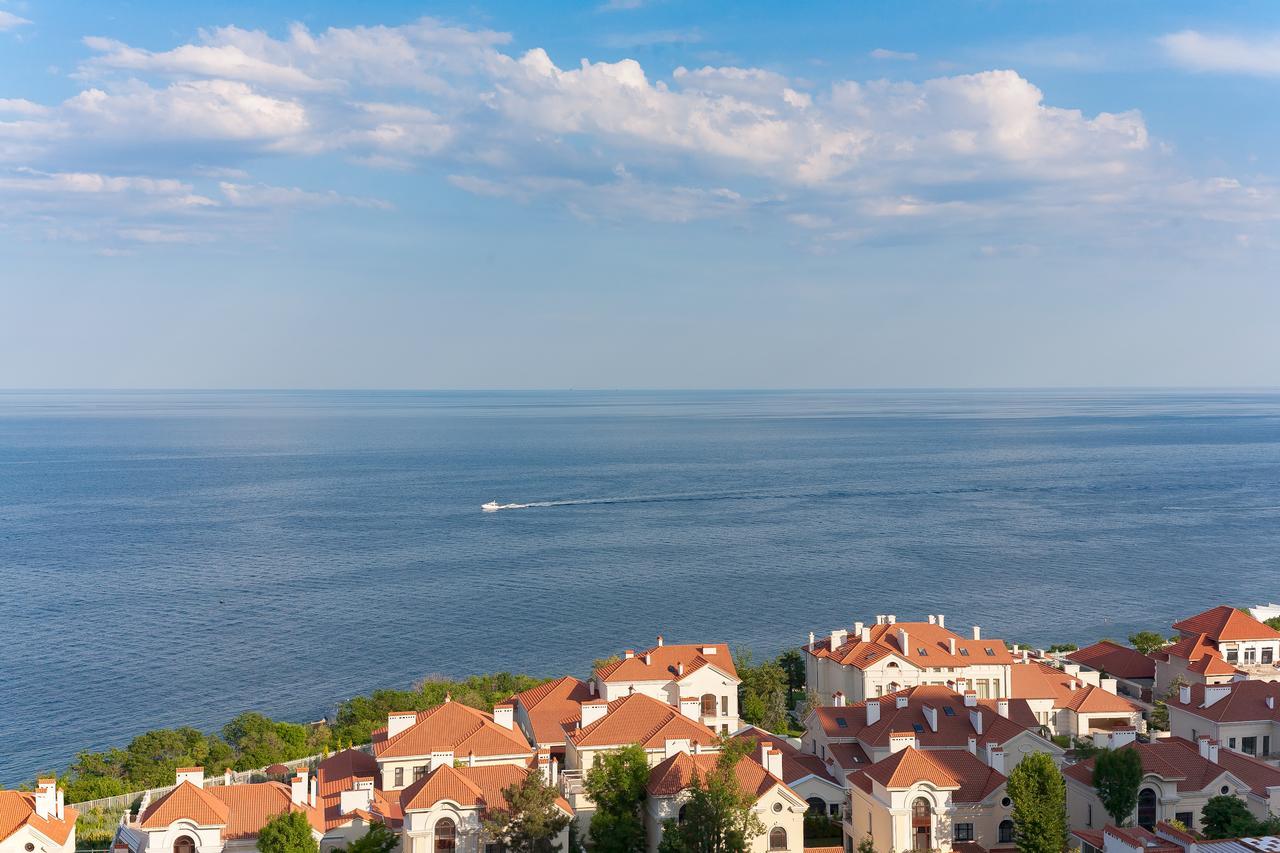 Vip Apartments In Arcadia With Sea View. Одеса Екстер'єр фото