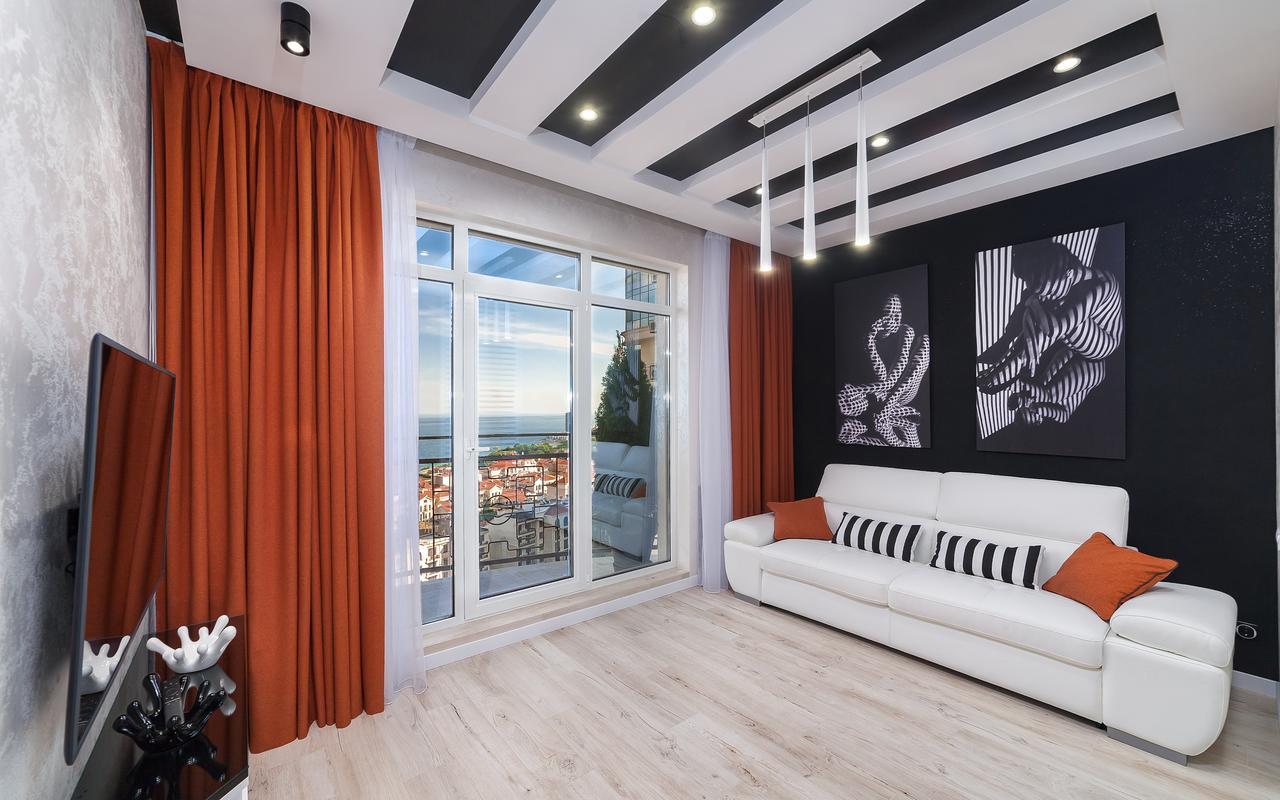 Vip Apartments In Arcadia With Sea View. Одеса Екстер'єр фото
